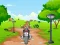 Spel Find Purple Star Bike Key aanlyn