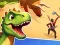 Spel Dino Survival 3D Simulator aanlyn