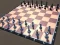 Spel Chess For Two aanlyn