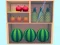 Spel Sort n Hold aanlyn