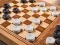 Spel Checkers Two Player aanlyn