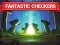 Spel Fantastic Checkers aanlyn