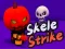 Spel SkeleStrike aanlyn