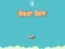 Spel Flappy Bird 2D Game aanlyn