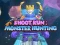 Spel Shoot Run: Monster Hunting aanlyn