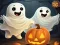 Spel Ghost Happy Halloween TwoPlayer aanlyn