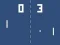 Spel Pong 2D Game aanlyn