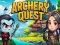 Spel Archery Quest aanlyn