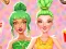 Spel Celebrity Foodie Styles aanlyn