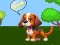 Spel Feed The Little Dog aanlyn
