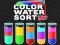 Spel Color Water Sort 3D aanlyn
