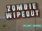 Spel Zombie Wipeout aanlyn