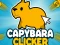 Spel Capybara Clicker aanlyn