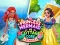 Spel Princess Cottage Core vs Mermaid Core Rivals aanlyn