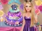 Spel Barbara Birthday Party aanlyn