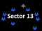 Spel Sector 13 aanlyn
