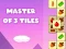 Spel Master Of 3 Tiles aanlyn