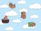 Spel 100 Hidden Capybaras aanlyn