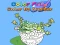 Spel Color Fan: Color By Number aanlyn