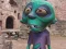 Spel Funny Faces: Zombies aanlyn