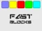 Spel Fast Blocks aanlyn