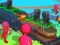 Spel Train Artillery Adventure aanlyn