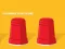 Spel Three Cups aanlyn