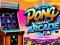 Spel Pong Game Classic Arcade Fun! aanlyn