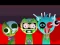 Spel Sprunki Music Scary Beat Box aanlyn