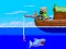 Spel Dock Fishing aanlyn