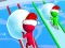 Spel Snow Race: Christmas Runner aanlyn