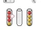 Spel Balls Sorter aanlyn