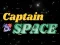 Spel Captain Space aanlyn