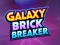 Spel Galaxy Brick Breaker aanlyn