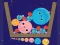 Spel Merge Planets aanlyn