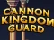 Spel Cannon Kingdom Guard aanlyn