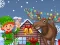 Spel Purple Christmas Gift aanlyn