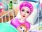 Spel Pregnant Mom Newborn Care aanlyn