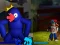 Spel FNF vs Rainbow Friends aanlyn