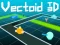 Spel Vectoid TD aanlyn