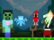 Spel Sprunki Craft aanlyn