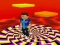 Spel Roblox: Parkour Lava aanlyn
