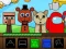 Spel Sprunki: Monsters aanlyn