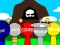 Spel Sprunki: Final Mod aanlyn