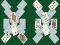 Spel Solitaire Soviet aanlyn