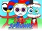 Spel Sprunki: The Amazing Digital Circus aanlyn