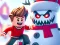 Spel Jigsaw Puzzle: Roblox Snowball Battle aanlyn
