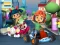 Spel Kart Hooligans aanlyn