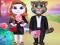 Spel Kitty Couple Lovely Valentine aanlyn