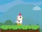 Spel Chicken Scream Race aanlyn